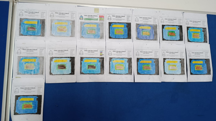Back to School with eTwinning/ schoolbag Cooding